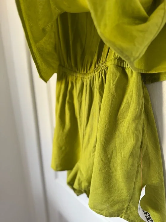 ASOS Design Open Back Romper - Picture 7 of 12